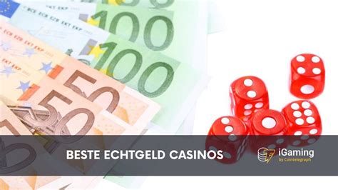 Beste Echtgeld Casinos 2024: mit echtem Geld spielen.